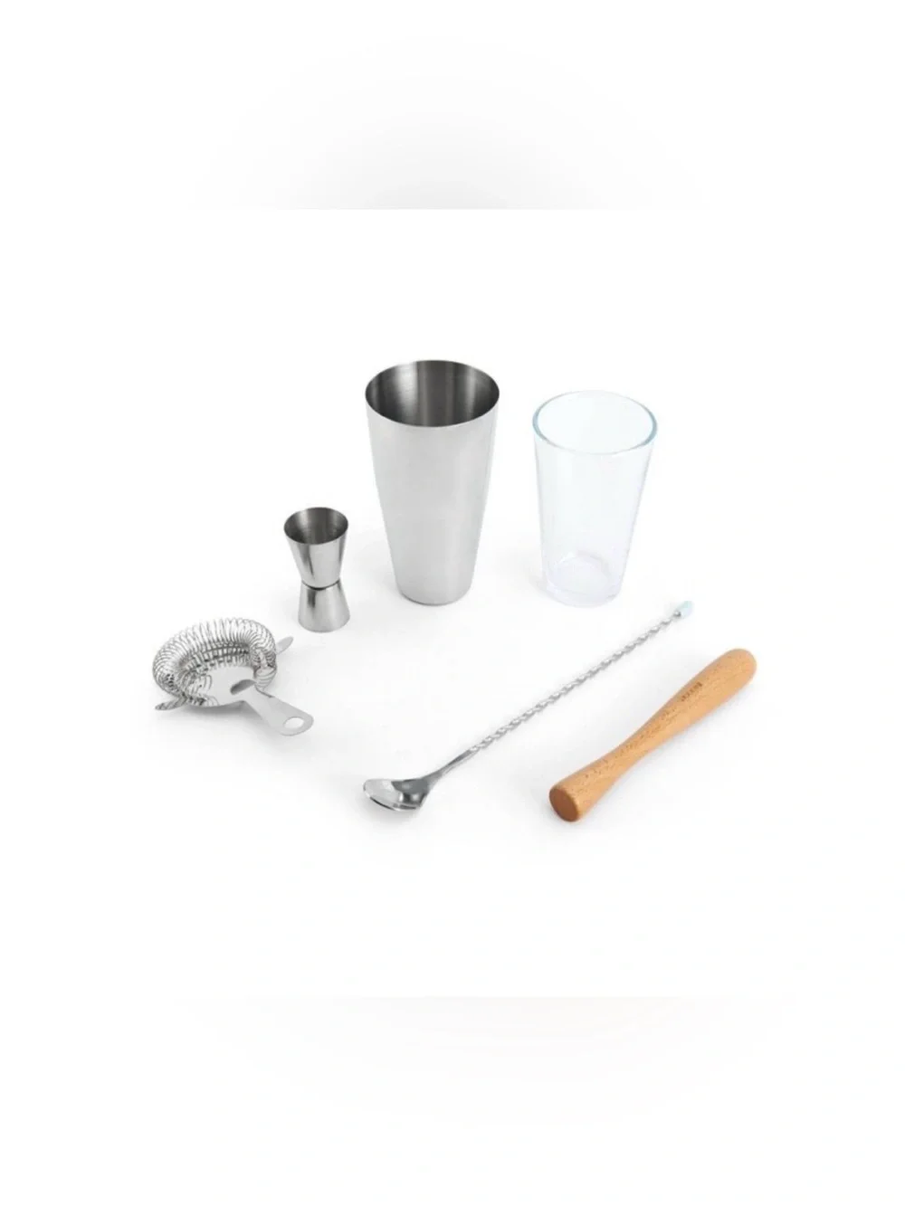 Houdini 5pc bar tool set